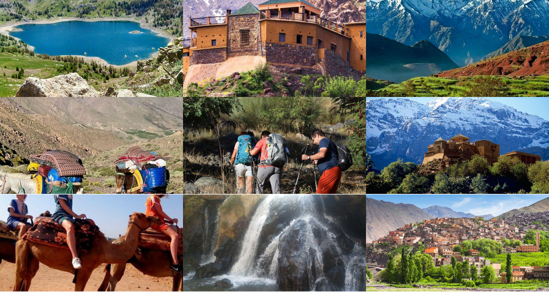 Excursion Vallée d’Imlil