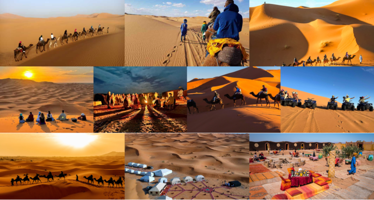 Smile Voyage MERZOUGA