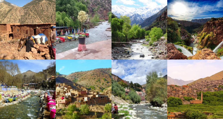 Smile Voyage Excursion Vallee De LOurika