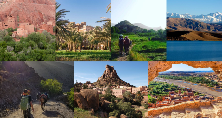 Smile Voyage Excursion Des Trois Vallees Depuis Marrakech