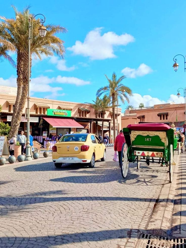 Smile Voyage Marrakech