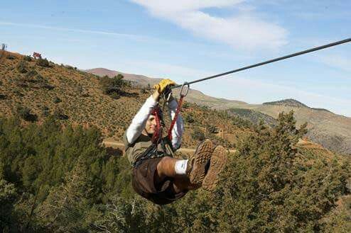 Smile Voyage Terres DAmanar Tahanaout